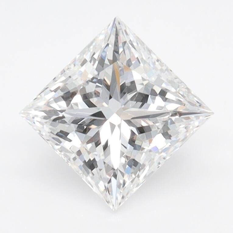 1.53carat, D color, FL clarity, 0 cut, EX polish, EX symmetry, NON fluorescence, IGI lab, 762546002 certificate, lab grown, diamond