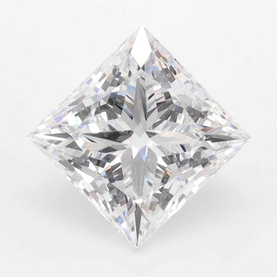 2.08carat, D color, VVS1 clarity, 0 cut, EX polish, VG symmetry, NON fluorescence, IGI lab, 762546159 certificate, lab grown, diamond