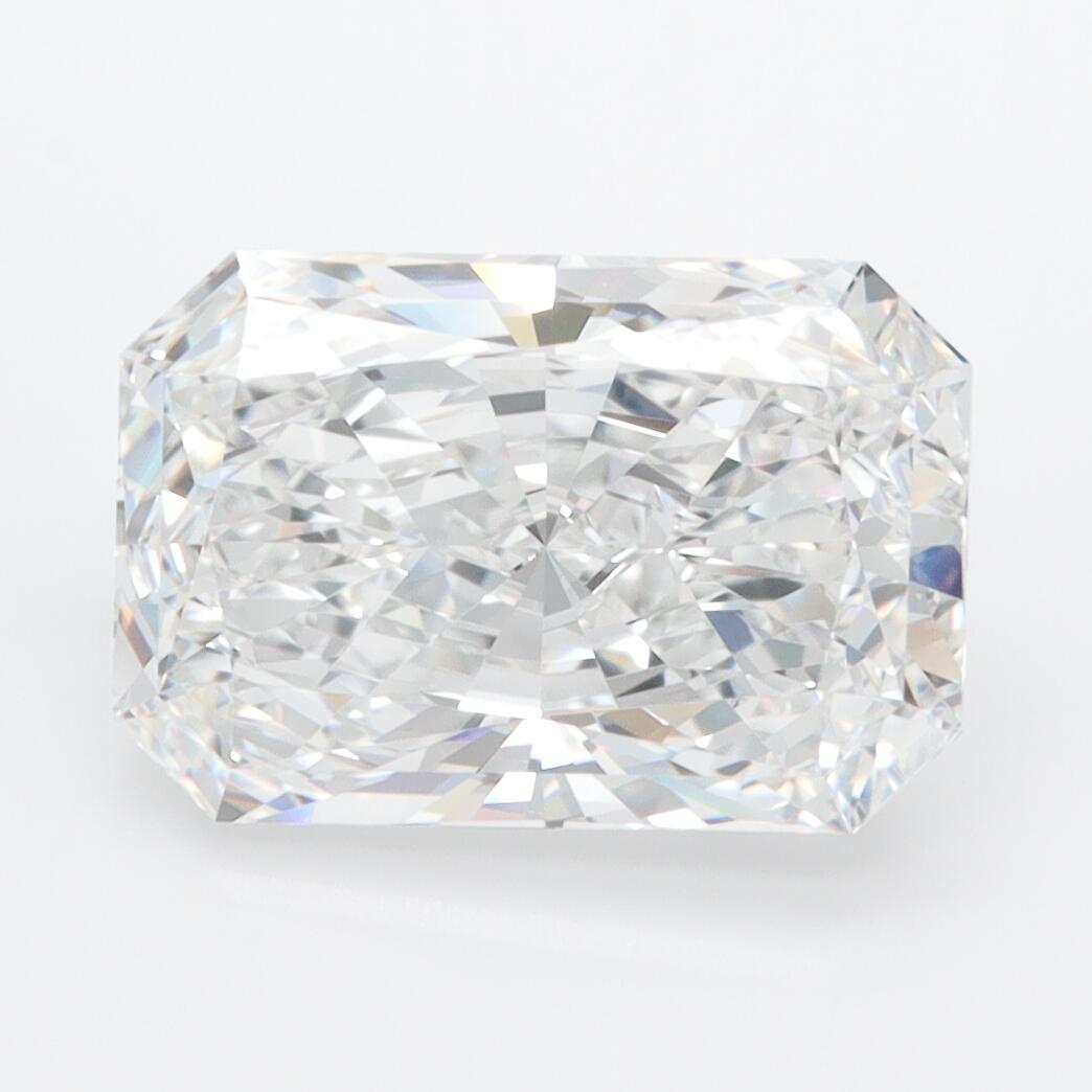 3.41carat, D color, FL clarity, 0 cut, EX polish, EX symmetry, NON fluorescence, IGI lab, 762545804 certificate, lab grown, diamond