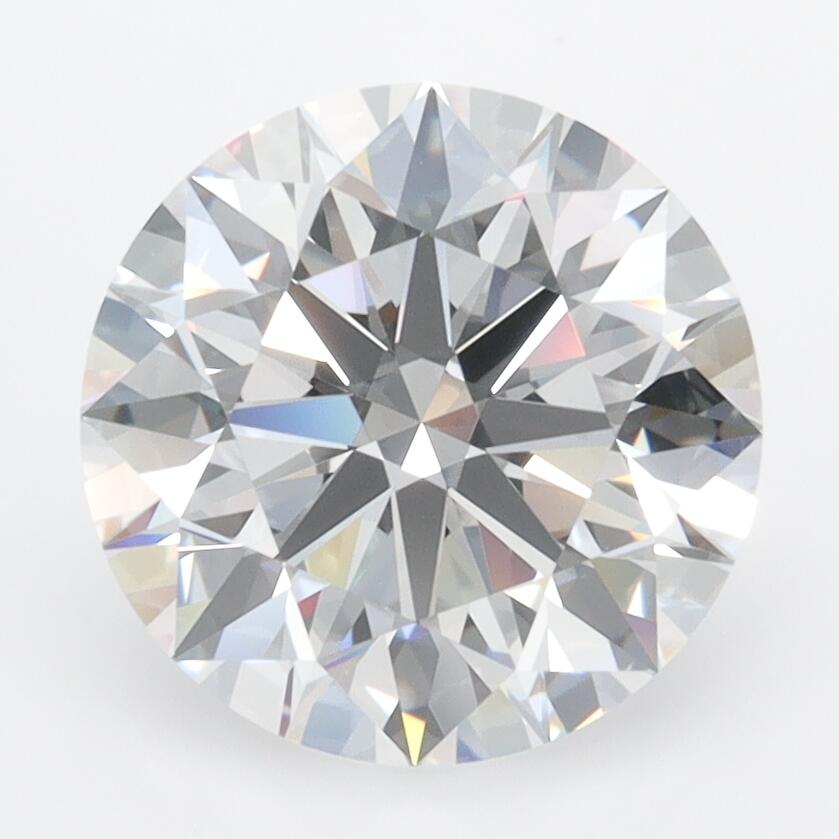 3.07carat, D color, FL clarity, ID cut, EX polish, EX symmetry, NON fluorescence, IGI lab, 762546278 certificate, lab grown, diamond