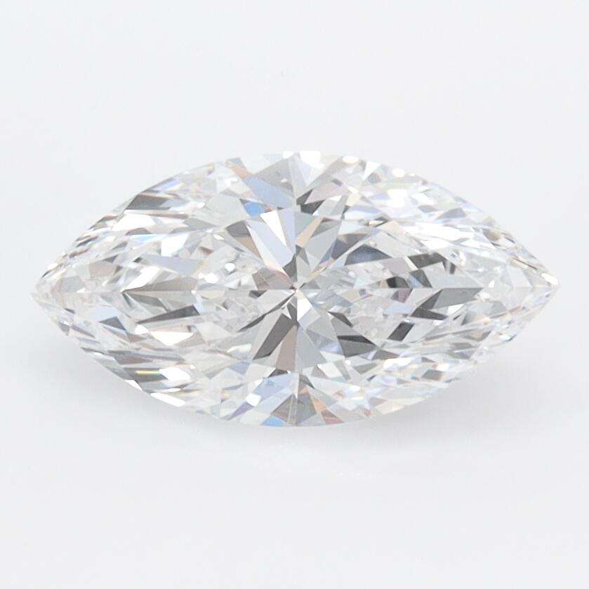 1.09carat, D color, VVS1 clarity, 0 cut, EX polish, EX symmetry, NON fluorescence, IGI lab, 768628735 certificate, lab grown, diamond