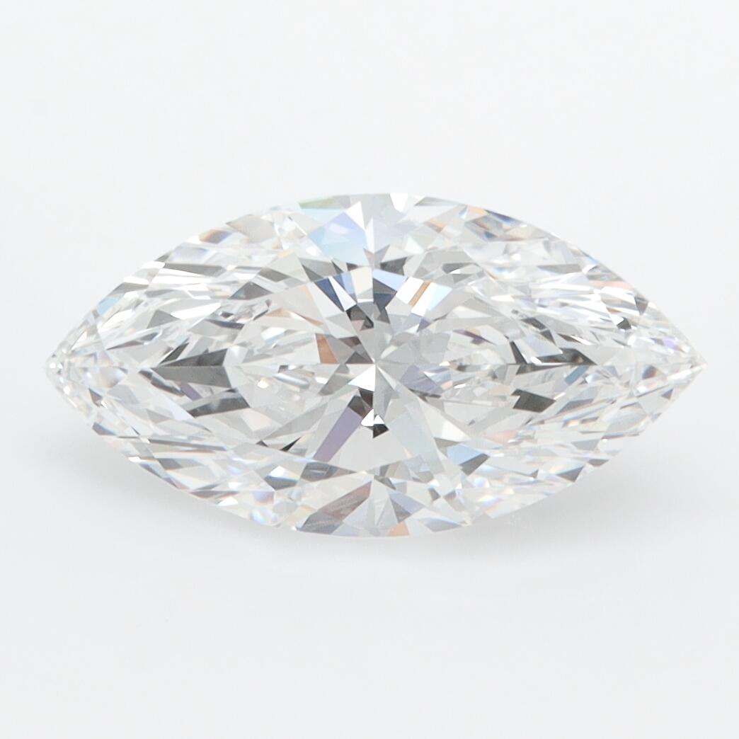 2.03carat, D color, VVS1 clarity, 0 cut, EX polish, EX symmetry, NON fluorescence, IGI lab, 768628800 certificate, lab grown, diamond