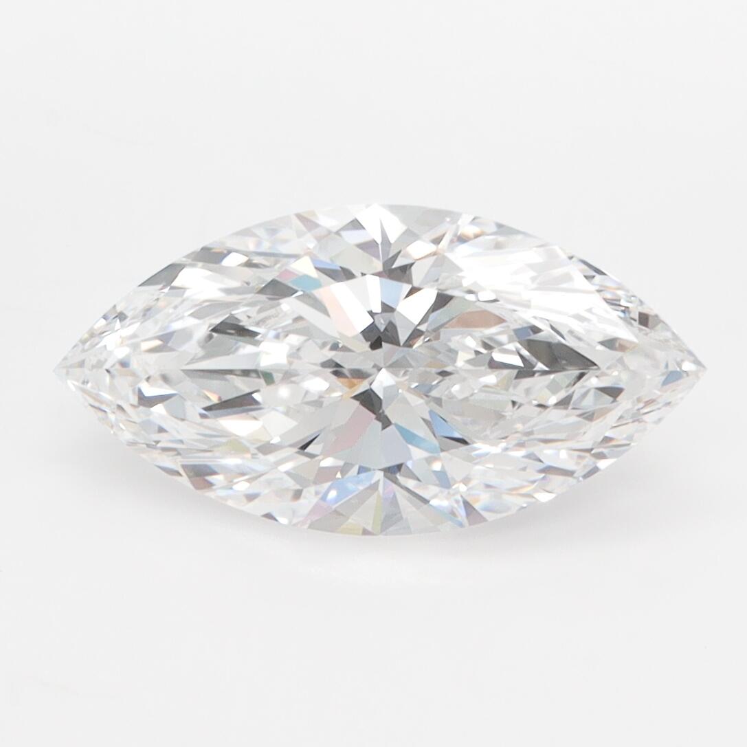 2.05carat, D color, VVS1 clarity, 0 cut, EX polish, EX symmetry, NON fluorescence, IGI lab, 768628892 certificate, lab grown, diamond