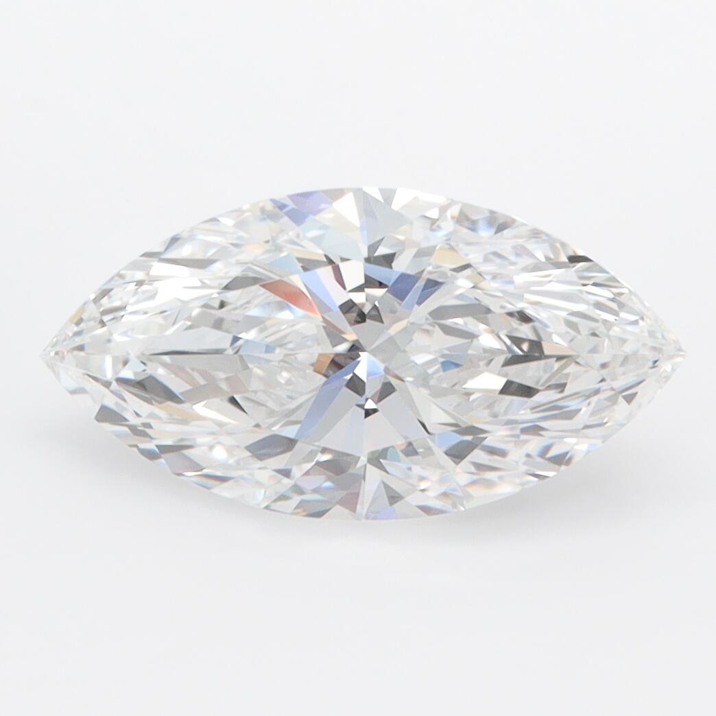 2.07carat, D color, VVS1 clarity, 0 cut, EX polish, EX symmetry, NON fluorescence, IGI lab, 768628718 certificate, lab grown, diamond