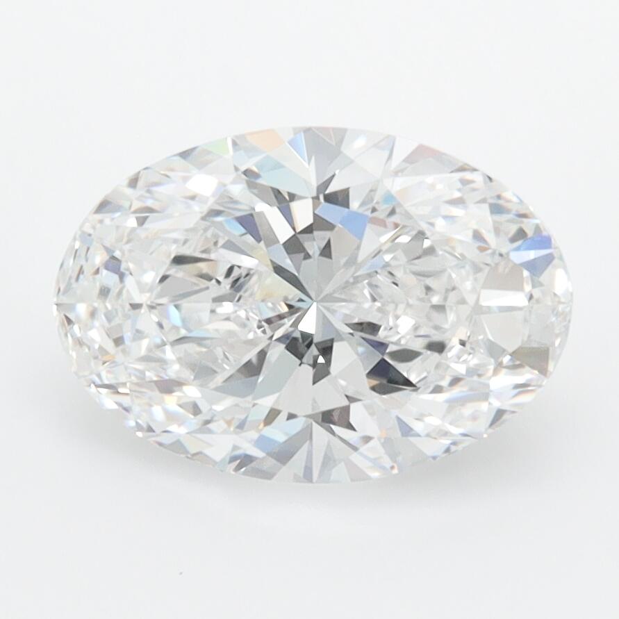 2.03carat, D color, VVS1 clarity, 0 cut, EX polish, EX symmetry, NON fluorescence, IGI lab, 768628796 certificate, lab grown, diamond