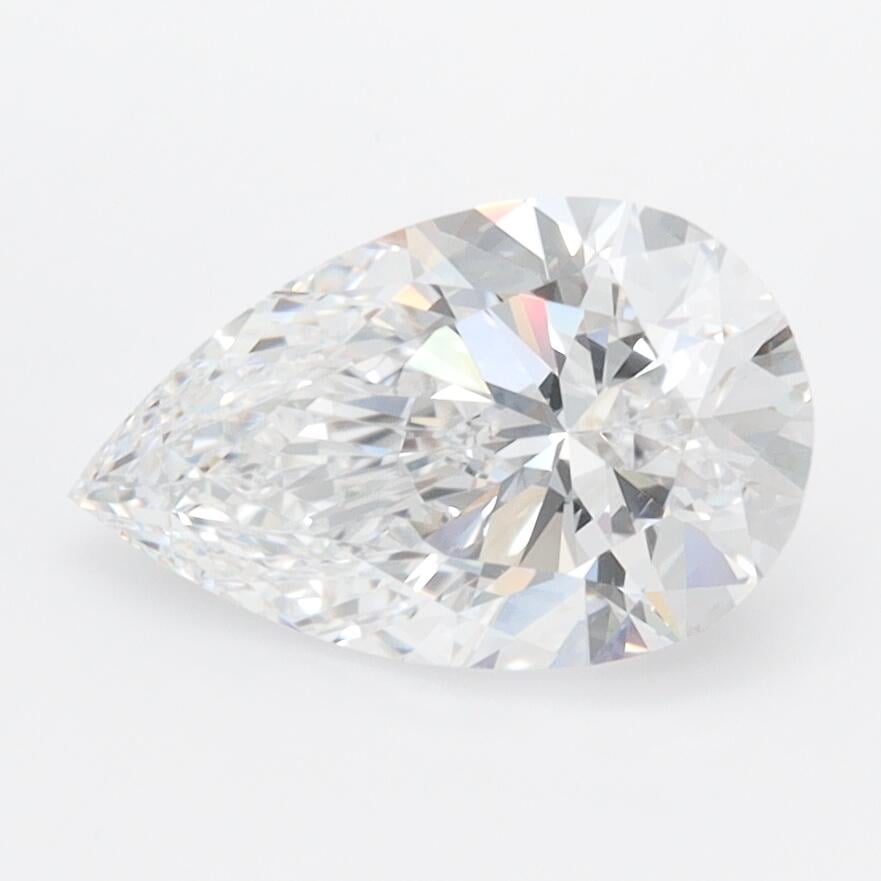 1.58carat, D color, FL clarity, 0 cut, EX polish, EX symmetry, NON fluorescence, IGI lab, 768628731 certificate, lab grown, diamond