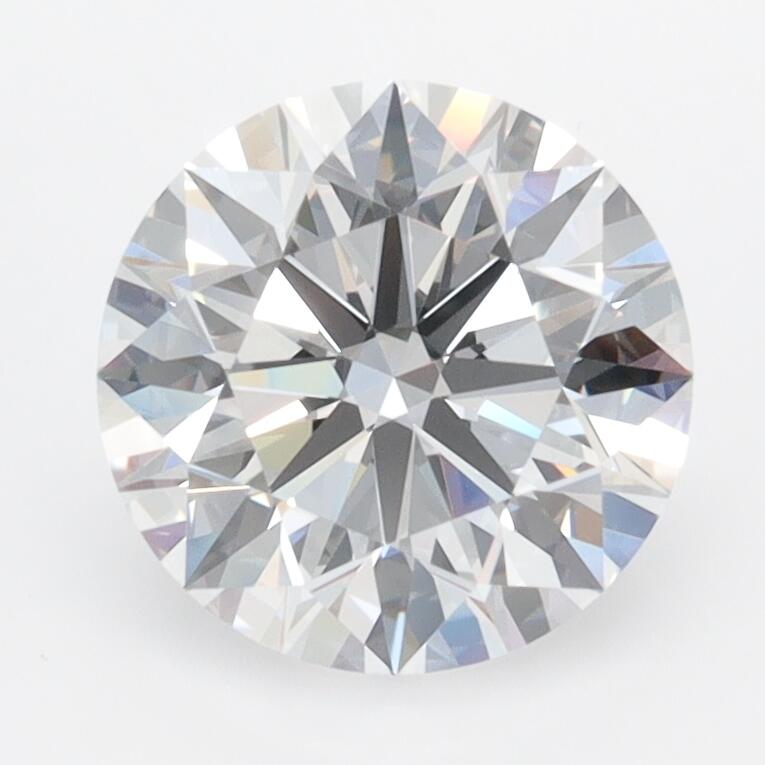 2.05carat, D color, FL clarity, ID cut, EX polish, EX symmetry, NON fluorescence, IGI lab, 768628748 certificate, lab grown, diamond