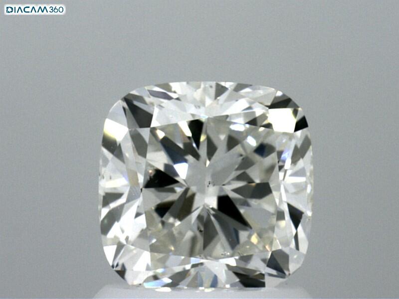 1.71carat, J color, SI1 clarity, 0 cut, EX polish, GD symmetry, NON fluorescence, GIA lab, 7283608203 certificate, diamond