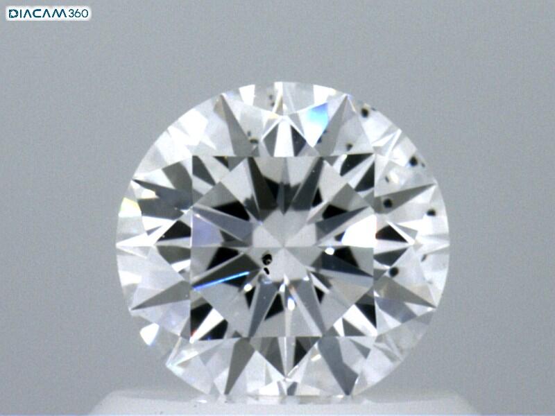 0.70carat, D color, SI1 clarity, EX cut, EX polish, VG symmetry, NON fluorescence, GIA lab, 2171558947 certificate, diamond