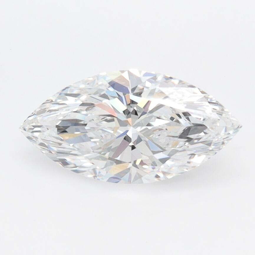 1.07carat, D color, VVS1 clarity, 0 cut, EX polish, EX symmetry, NON fluorescence, IGI lab, 768629209 certificate, lab grown, diamond