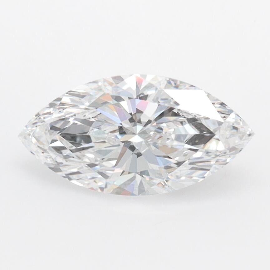 1.08carat, D color, VVS1 clarity, 0 cut, EX polish, EX symmetry, NON fluorescence, IGI lab, 768629335 certificate, lab grown, diamond