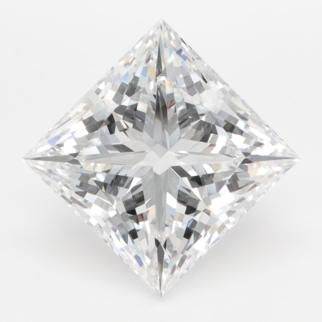 4.03carat, D color, IF clarity, 0 cut, EX polish, EX symmetry, NON fluorescence, IGI lab, 768629032 certificate, lab grown, diamond