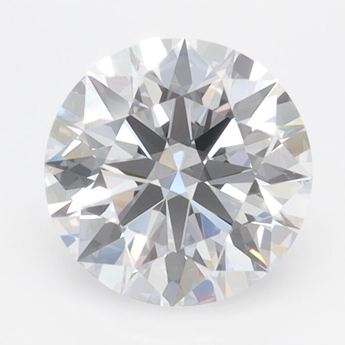 1.51carat, D color, VVS2 clarity, ID cut, EX polish, EX symmetry, NON fluorescence, IGI lab, 768629117 certificate, lab grown, diamond
