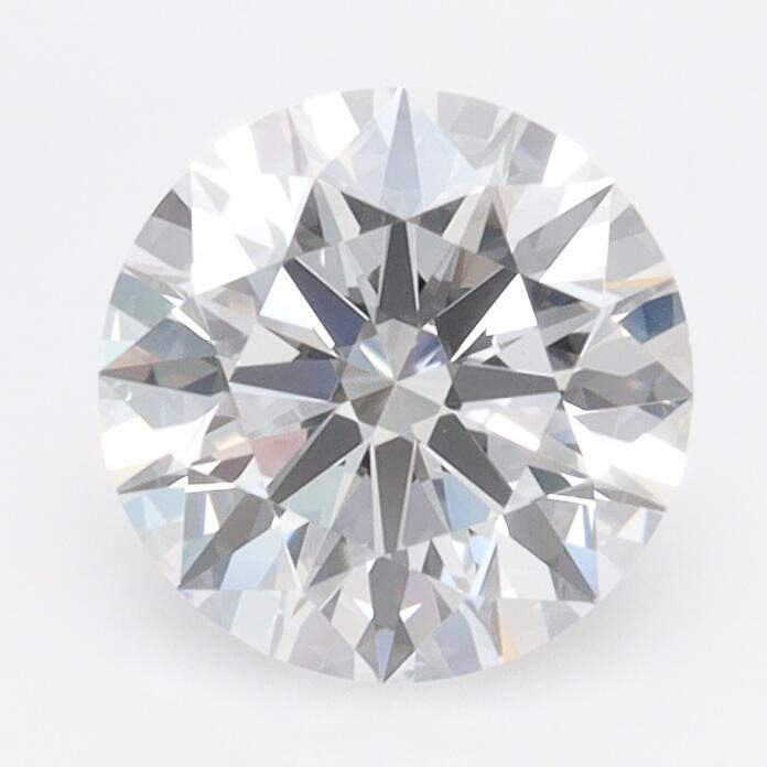 1.53carat, D color, VVS2 clarity, ID cut, EX polish, EX symmetry, NON fluorescence, IGI lab, 768629116 certificate, lab grown, diamond