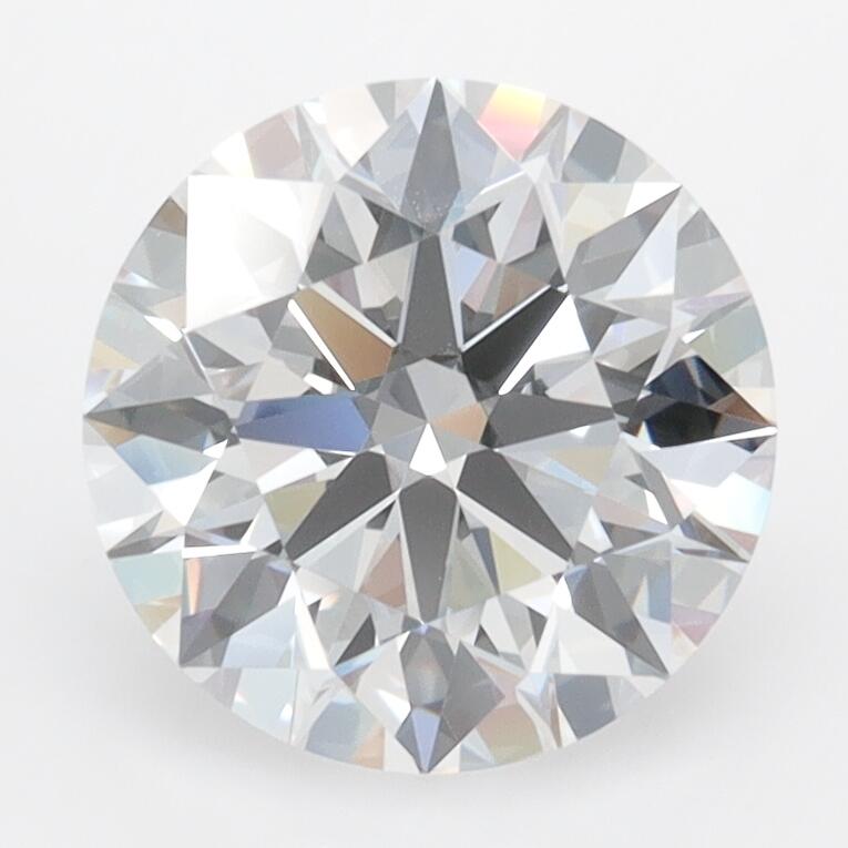 2.36carat, D color, IF clarity, ID cut, EX polish, EX symmetry, NON fluorescence, IGI lab, 768629288 certificate, lab grown, diamond