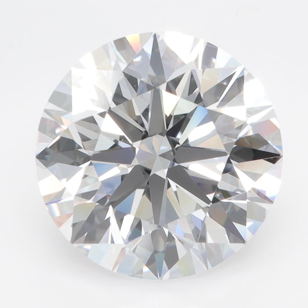 5.02克拉, D 颜色, FL 净度, ID 切割, EX 打磨, EX 对称, NON 荧光反应, IGI 检验中心, 768628980 证书编号, 实验室 | 人造, 钻石