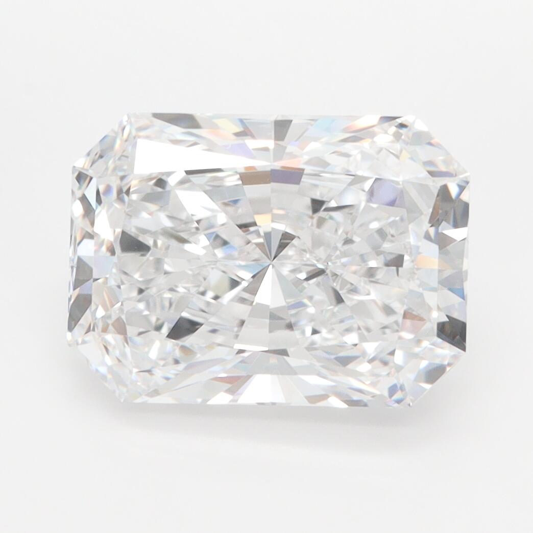 3.60carat, D color, FL clarity, 0 cut, EX polish, EX symmetry, NON fluorescence, IGI lab, 768629044 certificate, lab grown, diamond