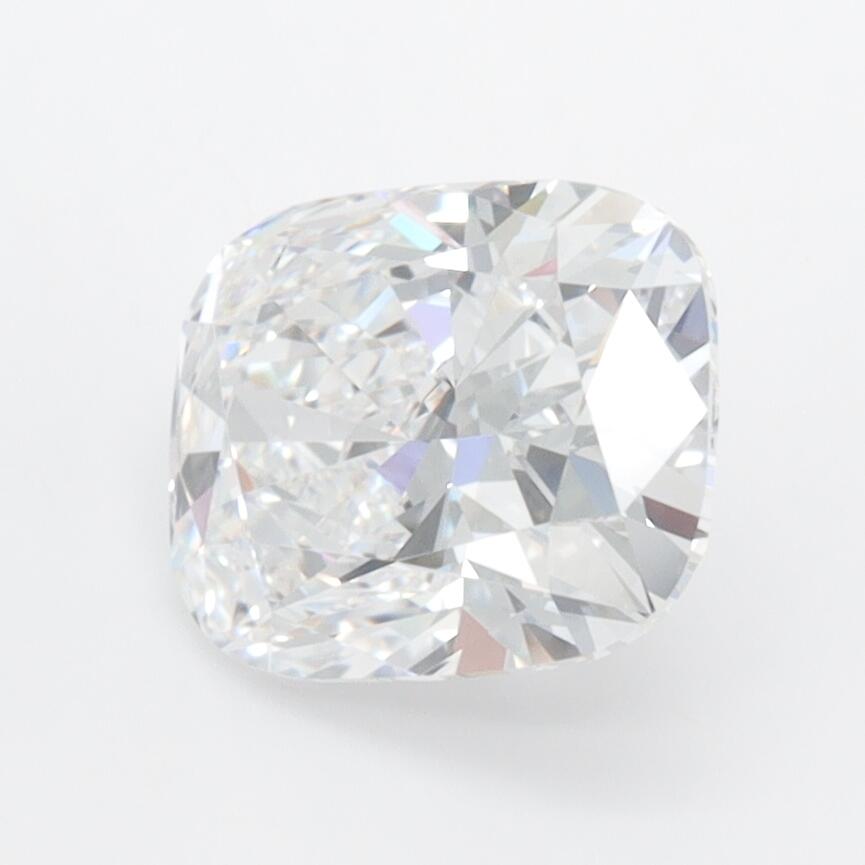 2.01carat, D color, VVS1 clarity, 0 cut, EX polish, VG symmetry, NON fluorescence, IGI lab, 768629931 certificate, lab grown, diamond