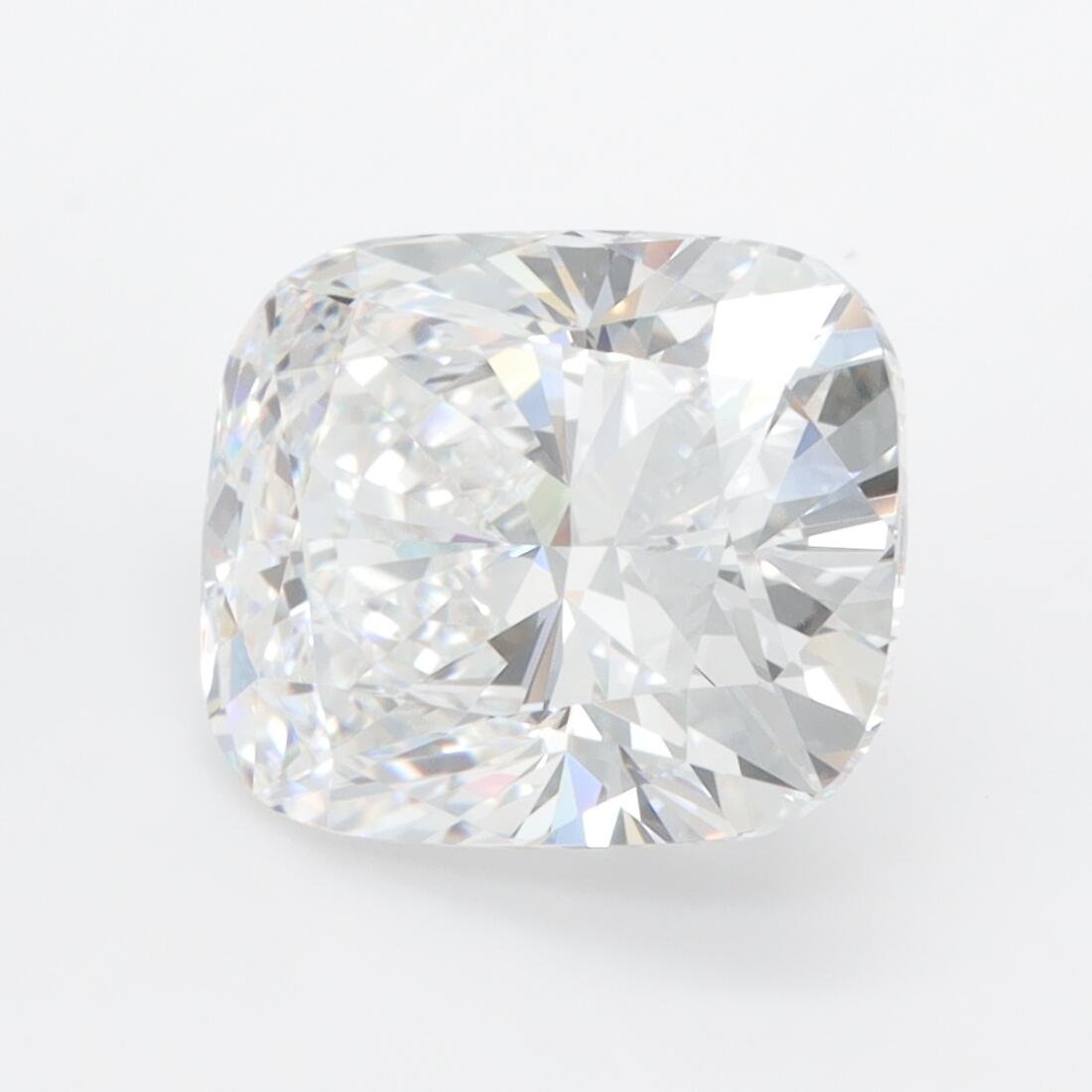 4.05carat, D color, FL clarity, 0 cut, EX polish, EX symmetry, NON fluorescence, IGI lab, 768629835 certificate, lab grown, diamond