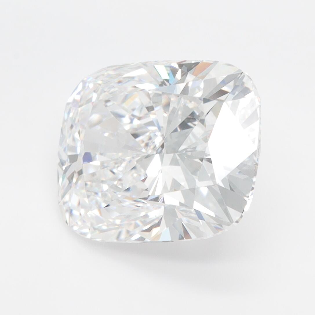 4.10carat, D color, FL clarity, 0 cut, EX polish, EX symmetry, NON fluorescence, IGI lab, 768629789 certificate, lab grown, diamond