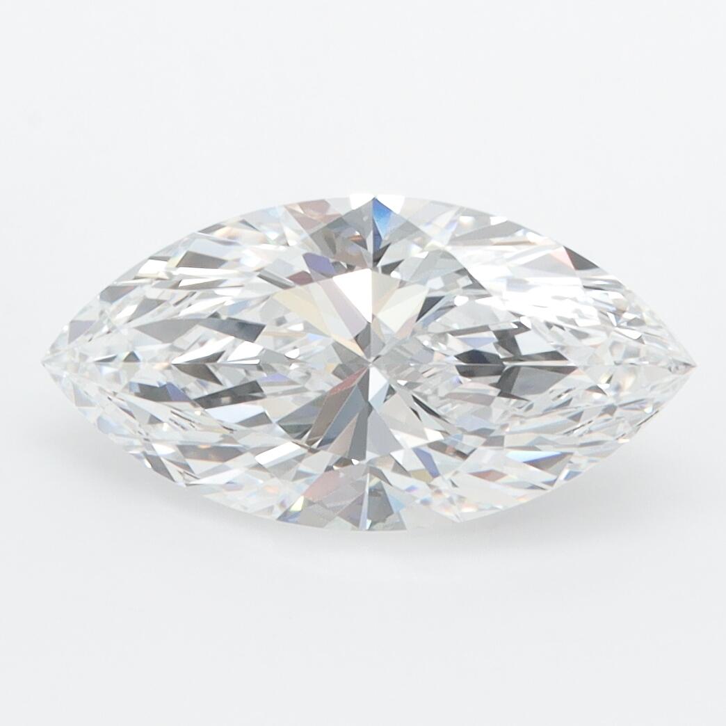 2.07carat, D color, VVS1 clarity, 0 cut, EX polish, EX symmetry, NON fluorescence, IGI lab, 768629624 certificate, lab grown, diamond