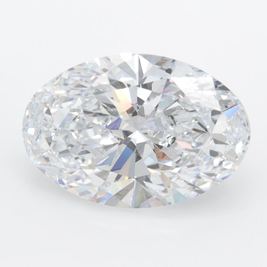 2.05carat, D color, FL clarity, 0 cut, EX polish, EX symmetry, NON fluorescence, IGI lab, 768629945 certificate, lab grown, diamond