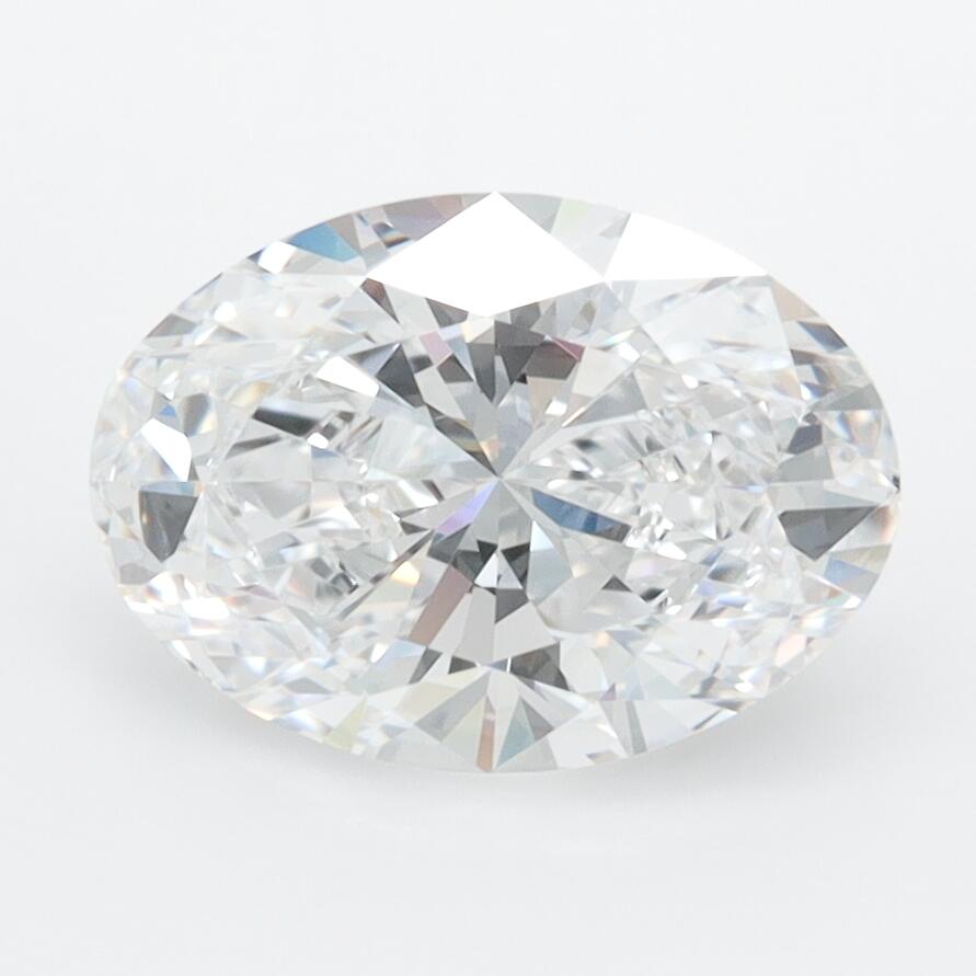 2.07carat, D color, FL clarity, 0 cut, EX polish, EX symmetry, NON fluorescence, IGI lab, 768629627 certificate, lab grown, diamond