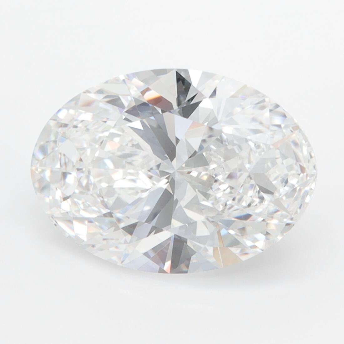 4.01carat, D color, FL clarity, 0 cut, EX polish, EX symmetry, NON fluorescence, IGI lab, 768629422 certificate, lab grown, diamond