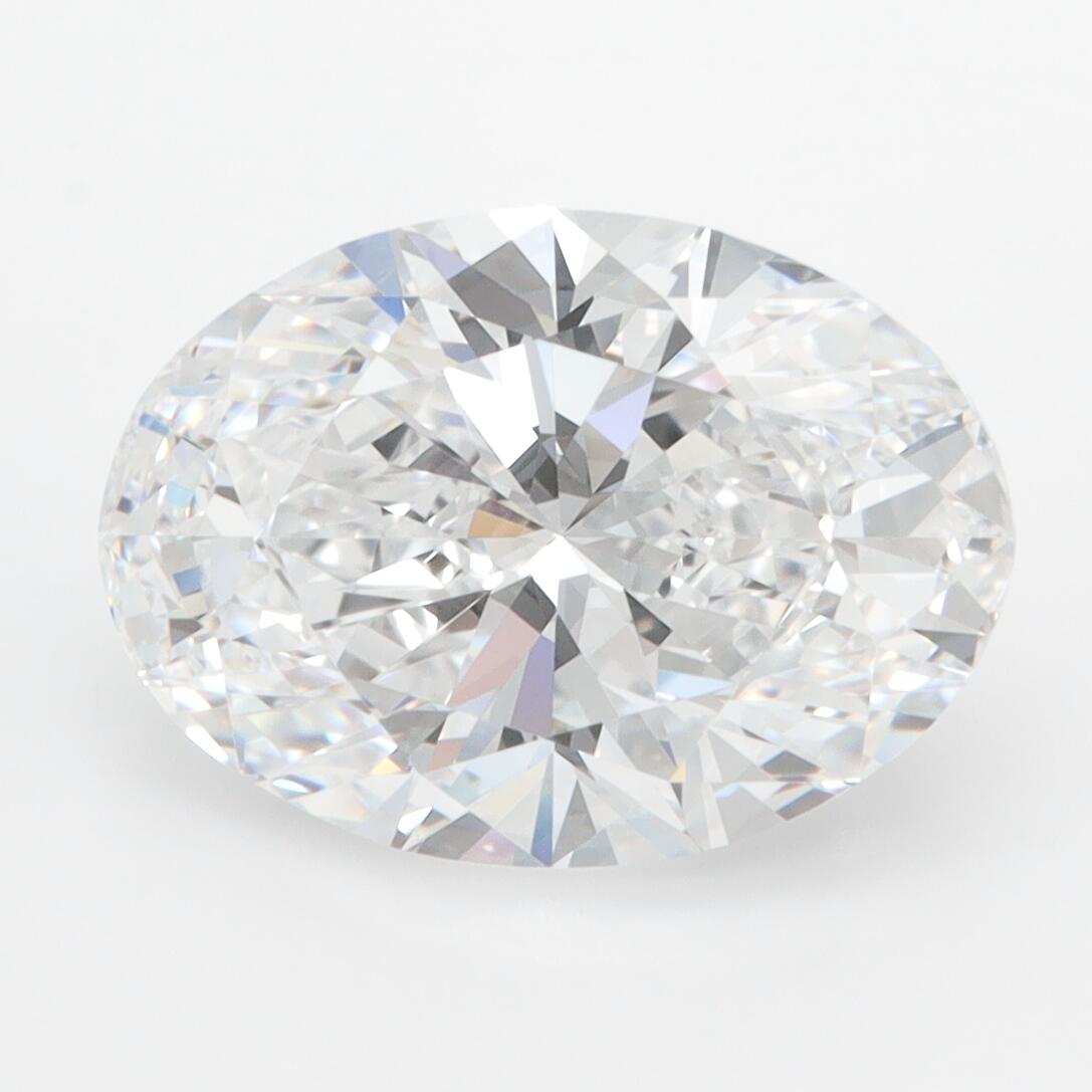4.01carat, D color, FL clarity, 0 cut, EX polish, EX symmetry, NON fluorescence, IGI lab, 768629426 certificate, lab grown, diamond