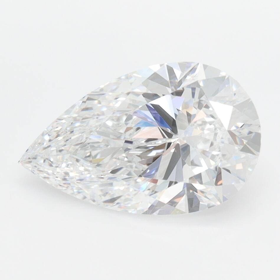 2.07carat, D color, FL clarity, 0 cut, EX polish, EX symmetry, NON fluorescence, IGI lab, 768629990 certificate, lab grown, diamond