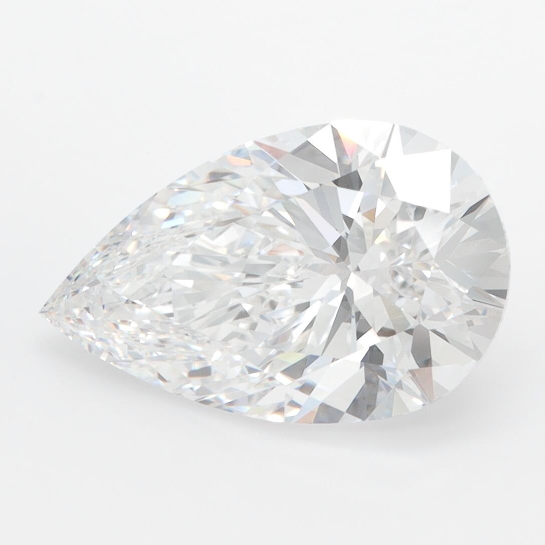 3.28carat, D color, FL clarity, 0 cut, EX polish, EX symmetry, NON fluorescence, IGI lab, 768629435 certificate, lab grown, diamond