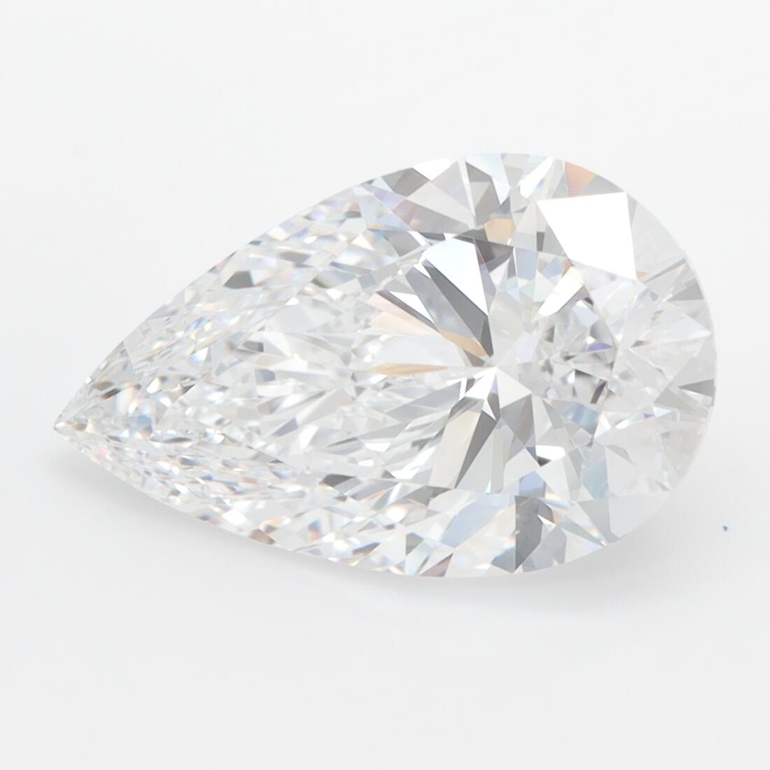 4.01carat, D color, FL clarity, 0 cut, EX polish, EX symmetry, NON fluorescence, IGI lab, 768629456 certificate, lab grown, diamond