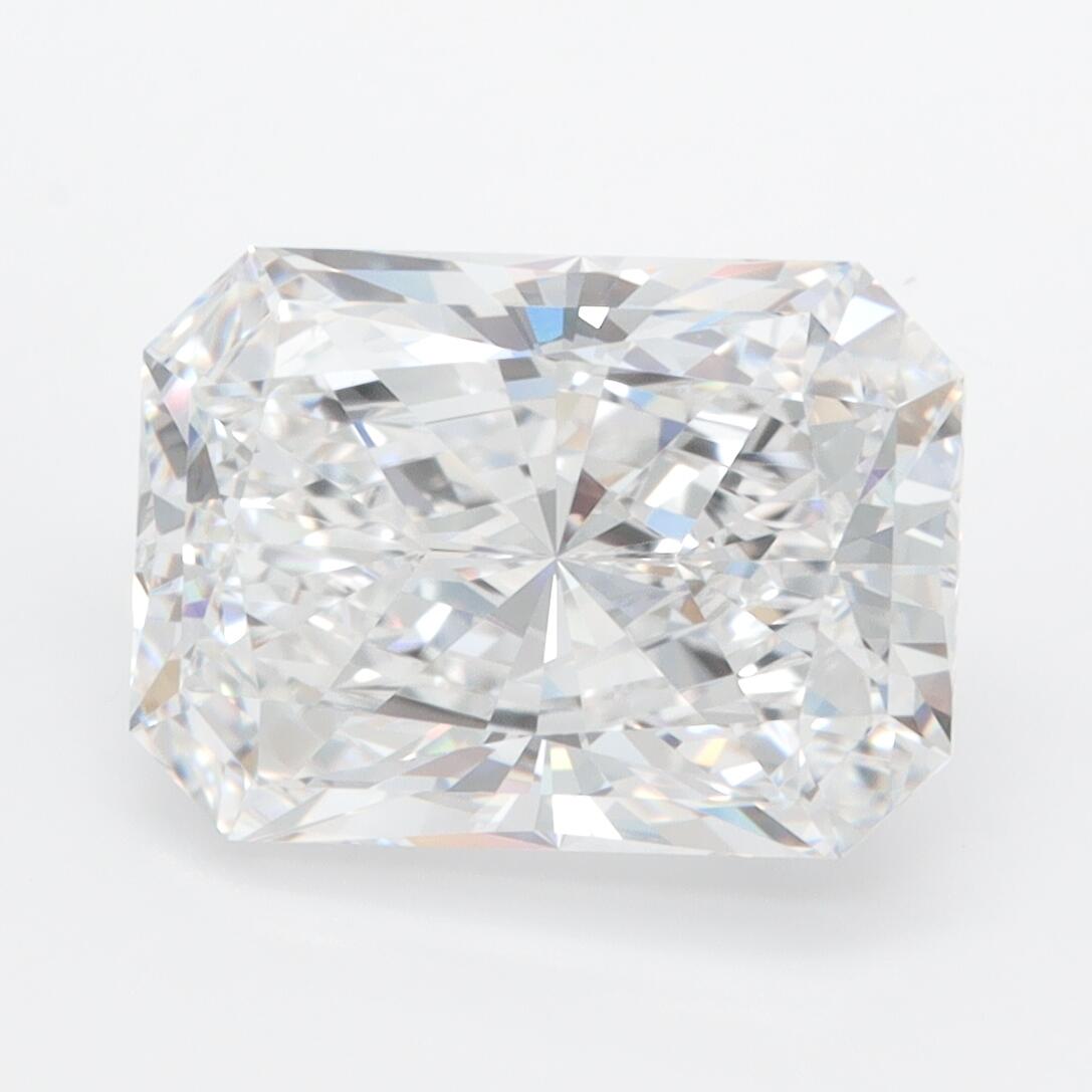 4.04carat, D color, FL clarity, 0 cut, EX polish, EX symmetry, NON fluorescence, IGI lab, 768629829 certificate, lab grown, diamond