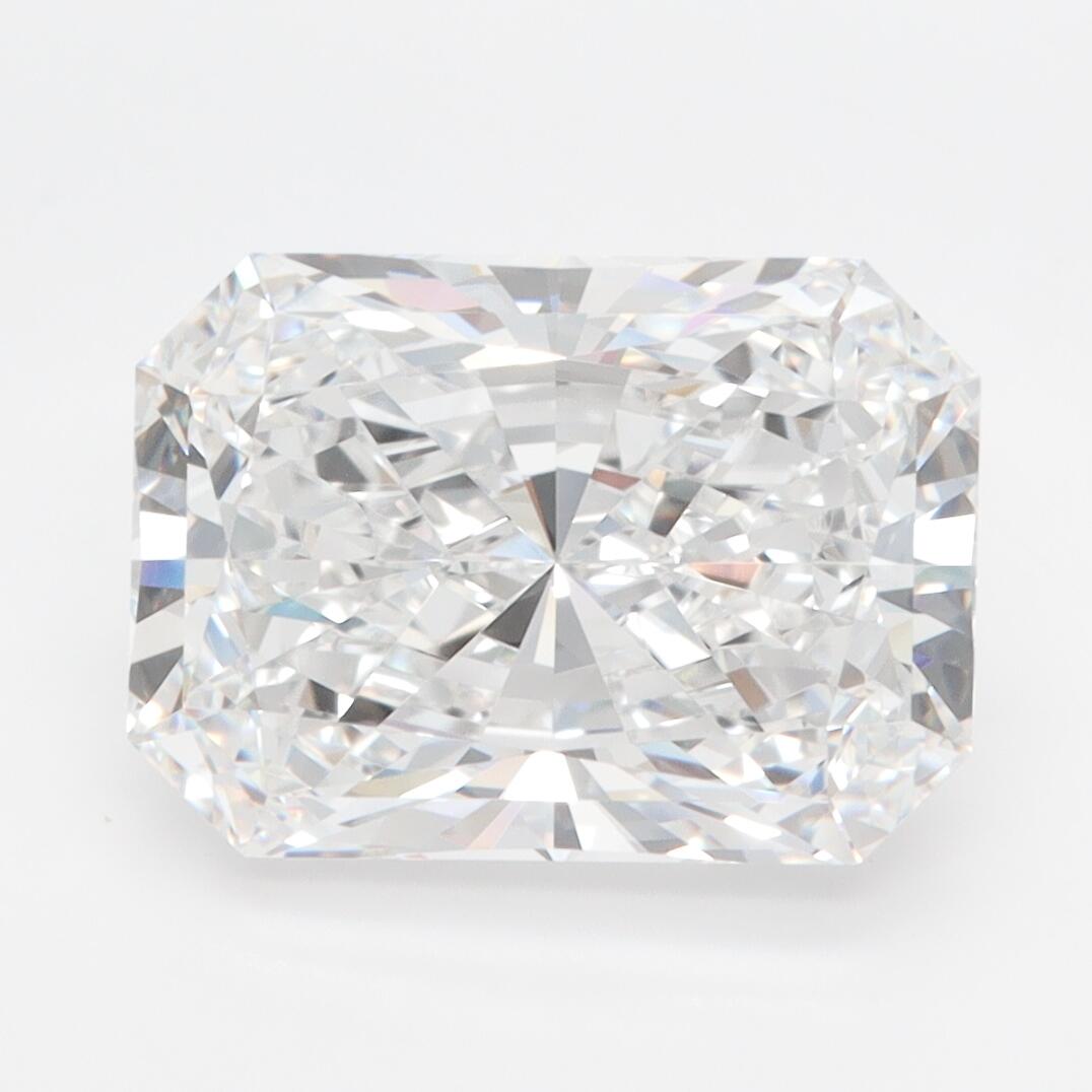 4.10carat, D color, FL clarity, 0 cut, EX polish, EX symmetry, NON fluorescence, IGI lab, 768629861 certificate, lab grown, diamond