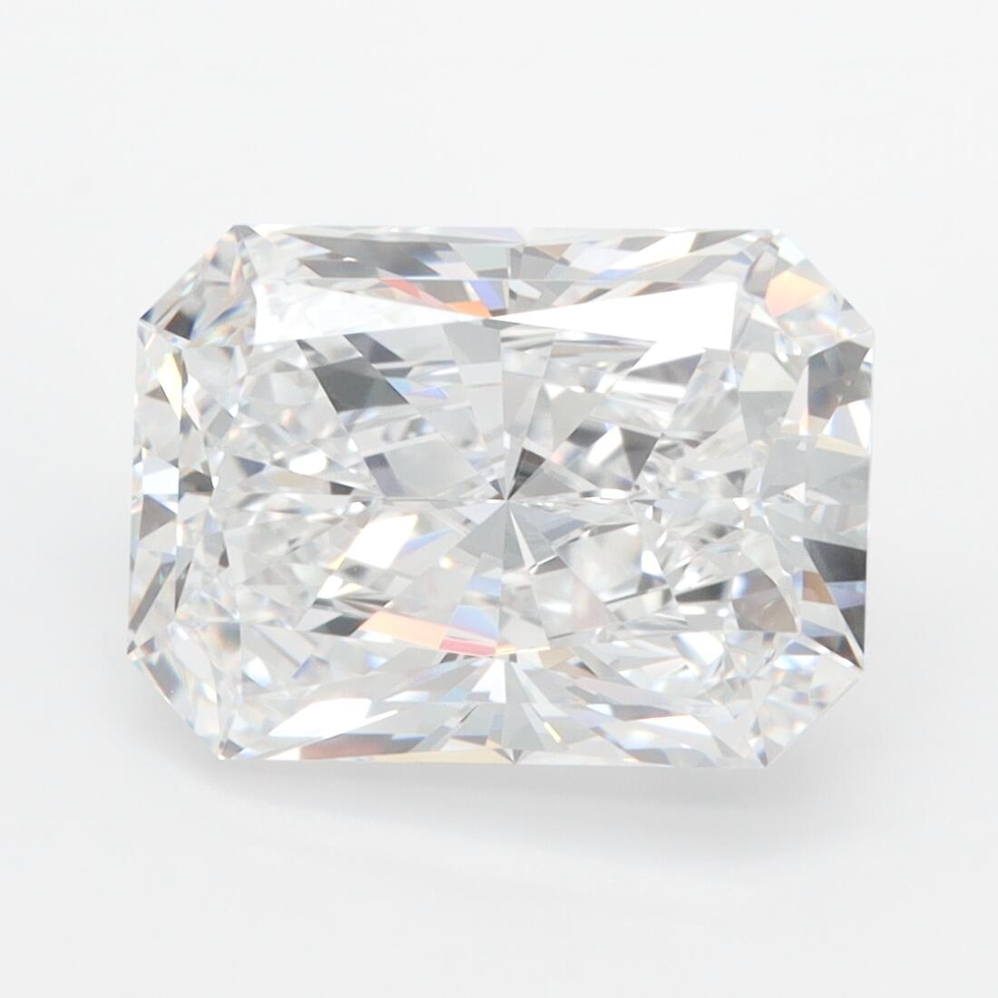 4.31carat, D color, FL clarity, 0 cut, EX polish, EX symmetry, NON fluorescence, IGI lab, 768629425 certificate, lab grown, diamond
