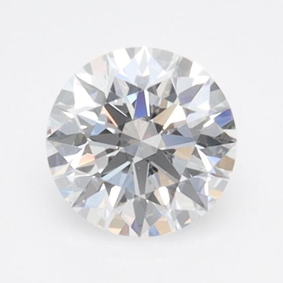 0.51carat, D color, FL clarity, ID cut, EX polish, EX symmetry, NON fluorescence, IGI lab, 768630088 certificate, lab grown, diamond