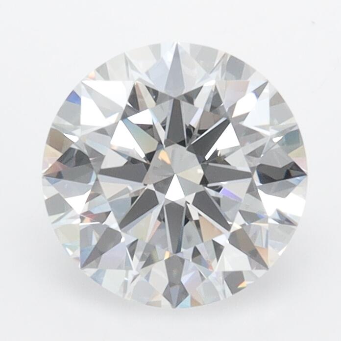 1.52carat, D color, VVS1 clarity, ID cut, EX polish, EX symmetry, NON fluorescence, IGI lab, 768629880 certificate, lab grown, diamond