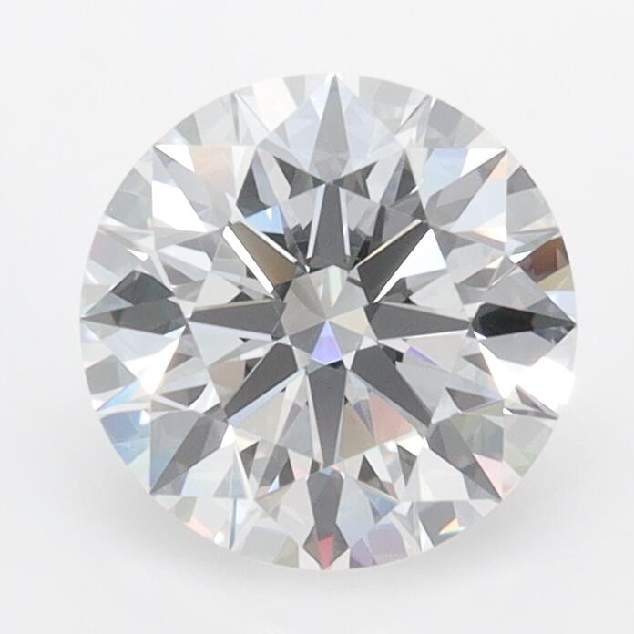 1.58carat, D color, VVS2 clarity, ID cut, EX polish, EX symmetry, NON fluorescence, IGI lab, 768629869 certificate, lab grown, diamond