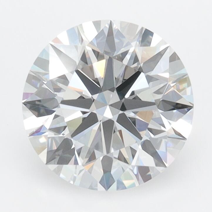 1.91carat, D color, VVS1 clarity, ID cut, EX polish, EX symmetry, NON fluorescence, IGI lab, 768629552 certificate, lab grown, diamond