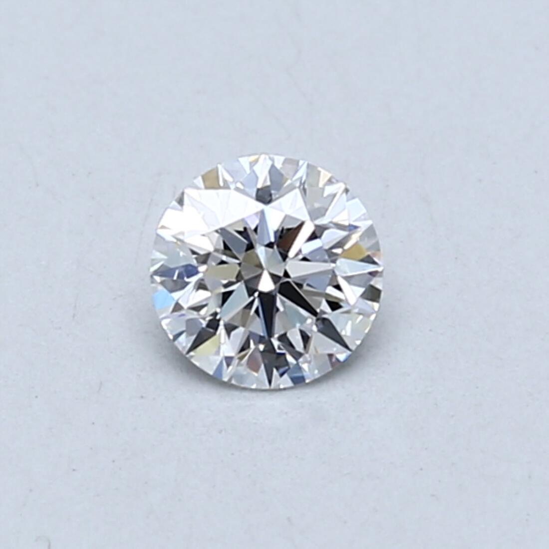 0.30carat, D color, VS1 clarity, EX cut, EX polish, EX symmetry, NON fluorescence, IGI lab, 772615503 certificate, lab grown, diamond