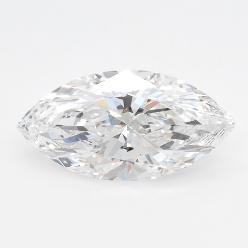1.07carat, D color, FL clarity, 0 cut, EX polish, EX symmetry, NON fluorescence, IGI lab, 768629887 certificate, lab grown, diamond