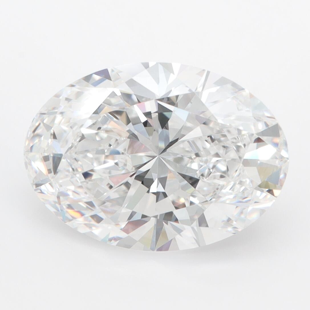 4.09carat, D color, FL clarity, 0 cut, EX polish, EX symmetry, NON fluorescence, IGI lab, 768630171 certificate, lab grown, diamond