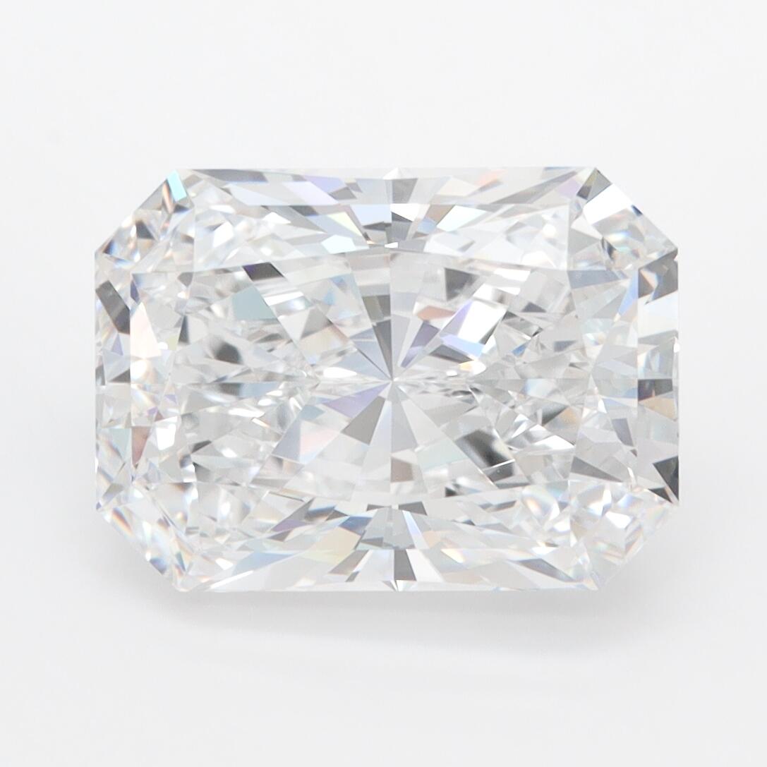 4.10carat, D color, FL clarity, 0 cut, EX polish, EX symmetry, NON fluorescence, IGI lab, 768630170 certificate, lab grown, diamond