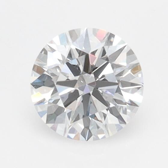0.52carat, D color, IF clarity, ID cut, EX polish, EX symmetry, NON fluorescence, IGI lab, 768630389 certificate, lab grown, diamond