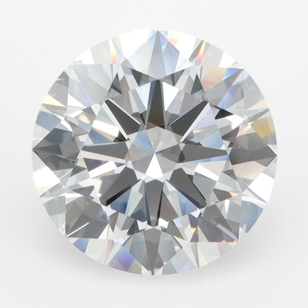 5.05carat, D color, FL clarity, ID cut, EX polish, EX symmetry, NON fluorescence, IGI lab, 768630162 certificate, lab grown, diamond