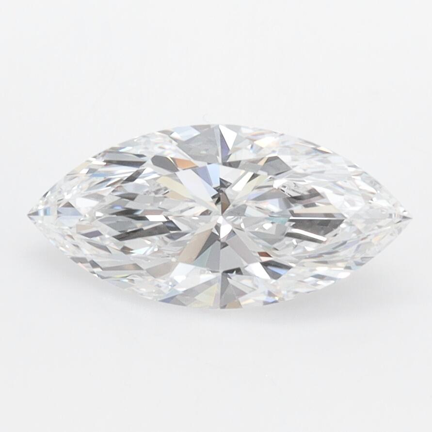 1.09carat, D color, VVS1 clarity, 0 cut, EX polish, EX symmetry, NON fluorescence, IGI lab, 780662377 certificate, lab grown, diamond