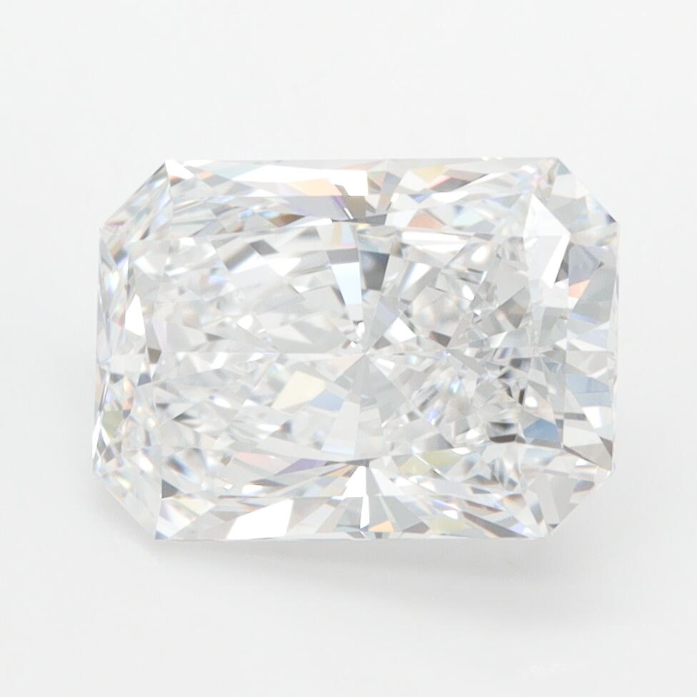 3.10carat, D color, FL clarity, 0 cut, EX polish, EX symmetry, NON fluorescence, IGI lab, 768630622 certificate, lab grown, diamond
