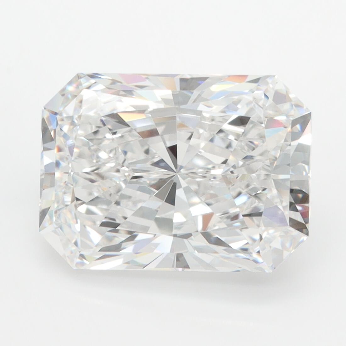 4.05carat, D color, FL clarity, 0 cut, EX polish, EX symmetry, NON fluorescence, IGI lab, 768630611 certificate, lab grown, diamond