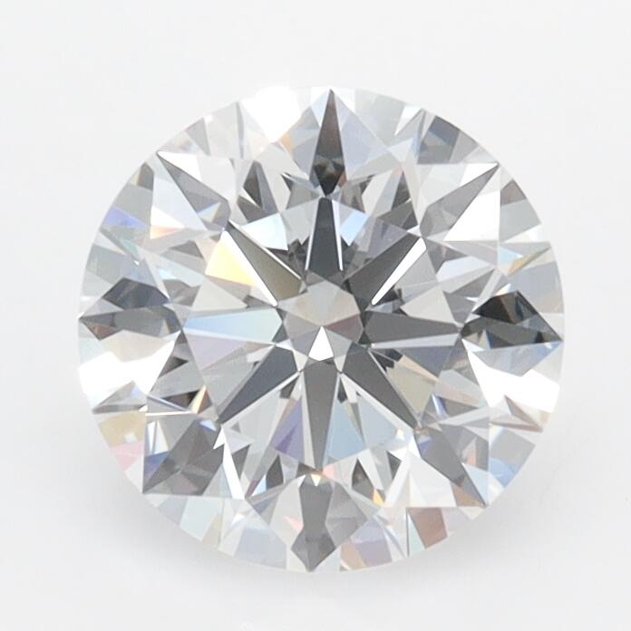 1.06carat, D color, VVS1 clarity, ID cut, EX polish, EX symmetry, NON fluorescence, IGI lab, 768630728 certificate, lab grown, diamond