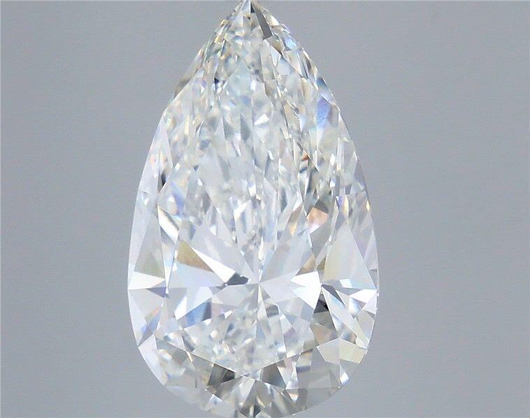7.01carat, G color, VS1 clarity, 0 cut, EX polish, EX symmetry, NON fluorescence, IGI lab, 793616477 certificate, lab grown, diamond